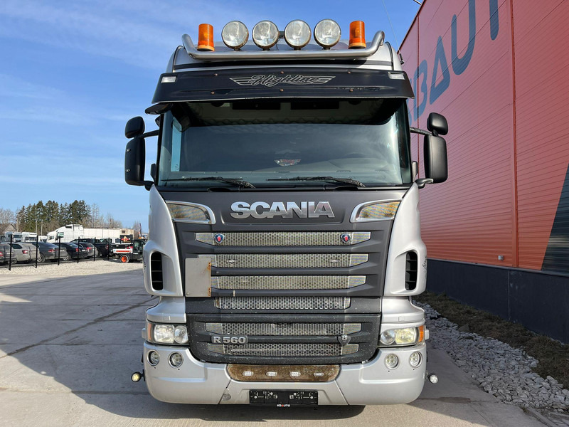 Scania R 560 4x2 CUSTOM INTERIOR - יחידת טרקטור: תמונה 3 Scania R 560 4x2 CUSTOM INTERIOR - יחידת טרקטור: תמונה 3
