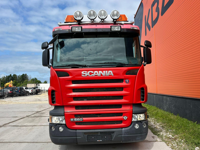 Scania R 560 6x2 HMF2220 K4 / RETARDER - יחידת טרקטור: תמונה 3 Scania R 560 6x2 HMF2220 K4 / RETARDER - יחידת טרקטור: תמונה 3