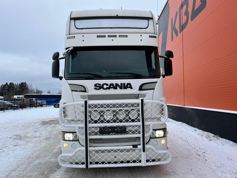 Scania R 560 6x2 RETARDER / DOUBLE BOGIE - יחידת טרקטור: תמונה 3 Scania R 560 6x2 RETARDER / DOUBLE BOGIE - יחידת טרקטור: תמונה 3