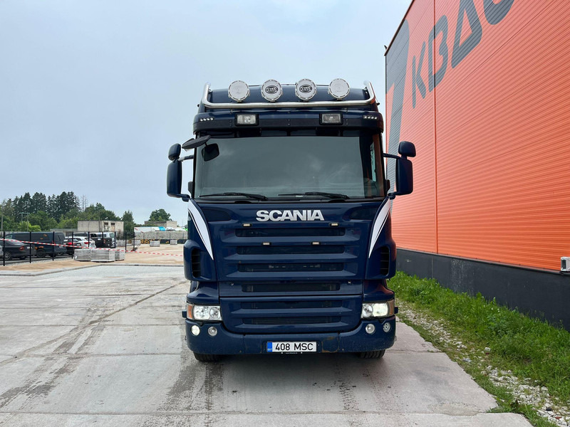 Scania R 560 6x4 JOAB L 20 ton / L=5600 mm - משאית הרמת וו: תמונה 3 Scania R 560 6x4 JOAB L 20 ton / L=5600 mm - משאית הרמת וו: תמונה 3