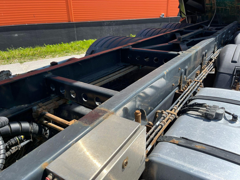מזהיר Scania R 580 8x4*4 RETARDER / BOX L=6092 mm: תמונה 13
