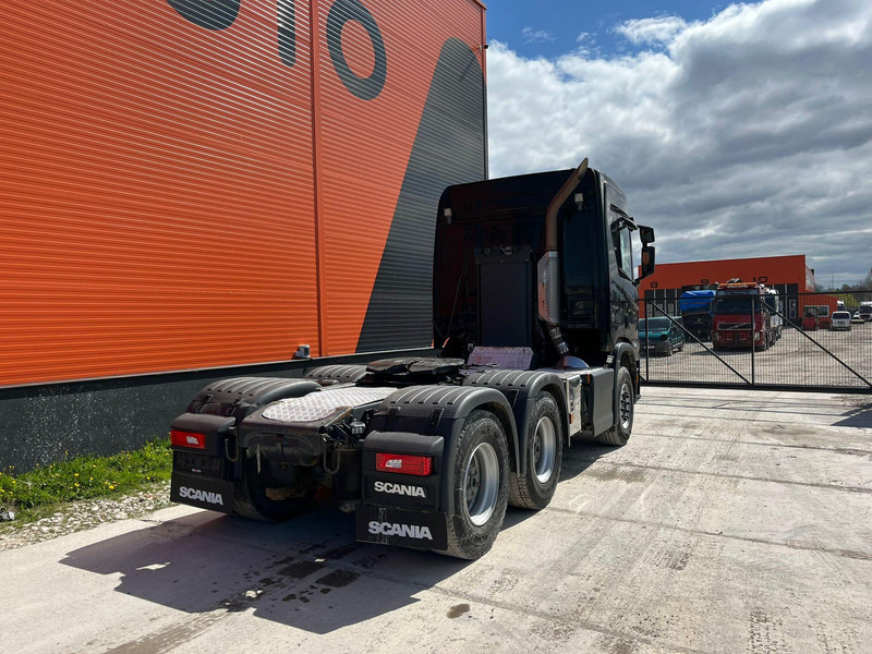 Scania R 650 6x4 HYDRAULICS / RETARDER - יחידת טרקטור: תמונה 5 Scania R 650 6x4 HYDRAULICS / RETARDER - יחידת טרקטור: תמונה 5