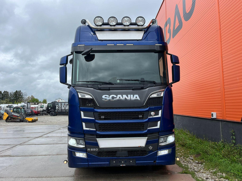 Scania R 650 6x4 PK24001 / PLATFORM L=6800 mm - משאית צד נופל/ שטוחה, משאית מנוף: תמונה 3 Scania R 650 6x4 PK24001 / PLATFORM L=6800 mm - משאית צד נופל/ שטוחה, משאית מנוף: תמונה 3