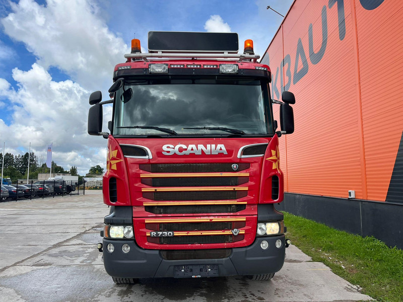 Scania R 730 6x4 HYDRAULICS / RETARDER - יחידת טרקטור: תמונה 3 Scania R 730 6x4 HYDRAULICS / RETARDER - יחידת טרקטור: תמונה 3