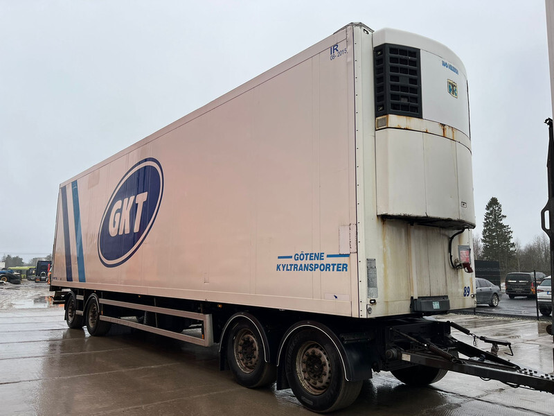 Schmitz Cargobull AKO 36 THERMOKING / BOX L=12367 mm - קרון נגרר עם קירור: תמונה 2 Schmitz Cargobull AKO 36 THERMOKING / BOX L=12367 mm - קרון נגרר עם קירור: תמונה 2