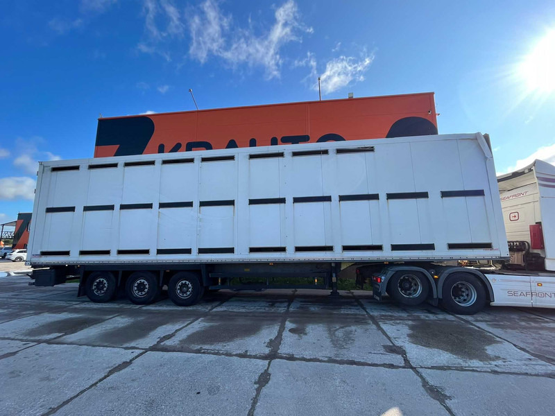 Schmitz Cargobull NKS SCB S3B BOX L=13682 mm - סמיטריילר להובלת בעלי חיים: תמונה 4 Schmitz Cargobull NKS SCB S3B BOX L=13682 mm - סמיטריילר להובלת בעלי חיים: תמונה 4