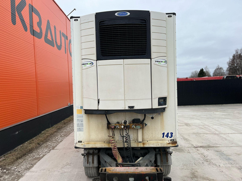 Schmitz Cargobull SCB S3B VECTOR 1550 / BOX L=13503 mm - סמיטריילר עם קירור: תמונה 2 Schmitz Cargobull SCB S3B VECTOR 1550 / BOX L=13503 mm - סמיטריילר עם קירור: תמונה 2
