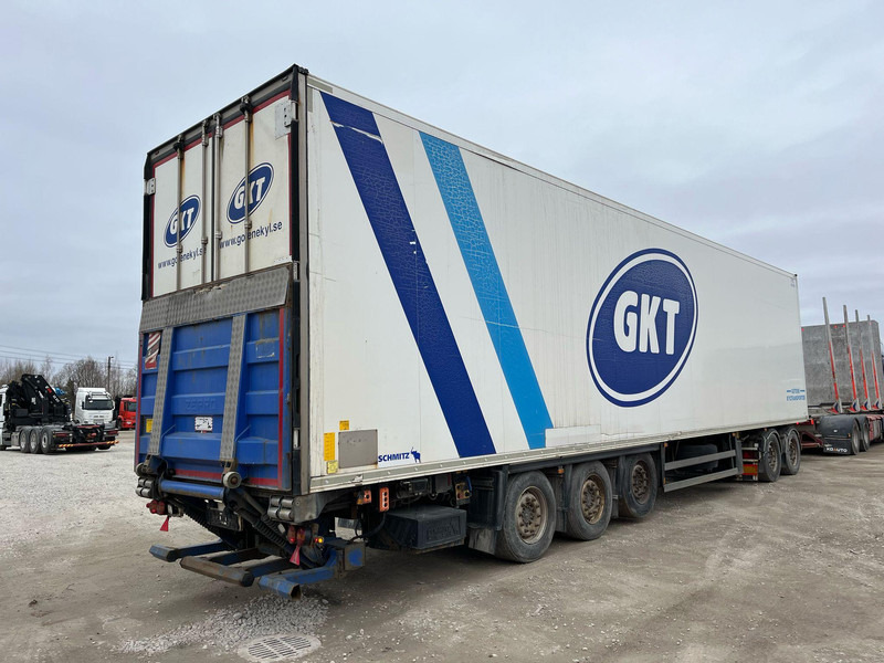 Schmitz Cargobull SCB S3B VECTOR 1550 / BOX L=13503 mm - סמיטריילר עם קירור: תמונה 5 Schmitz Cargobull SCB S3B VECTOR 1550 / BOX L=13503 mm - סמיטריילר עם קירור: תמונה 5