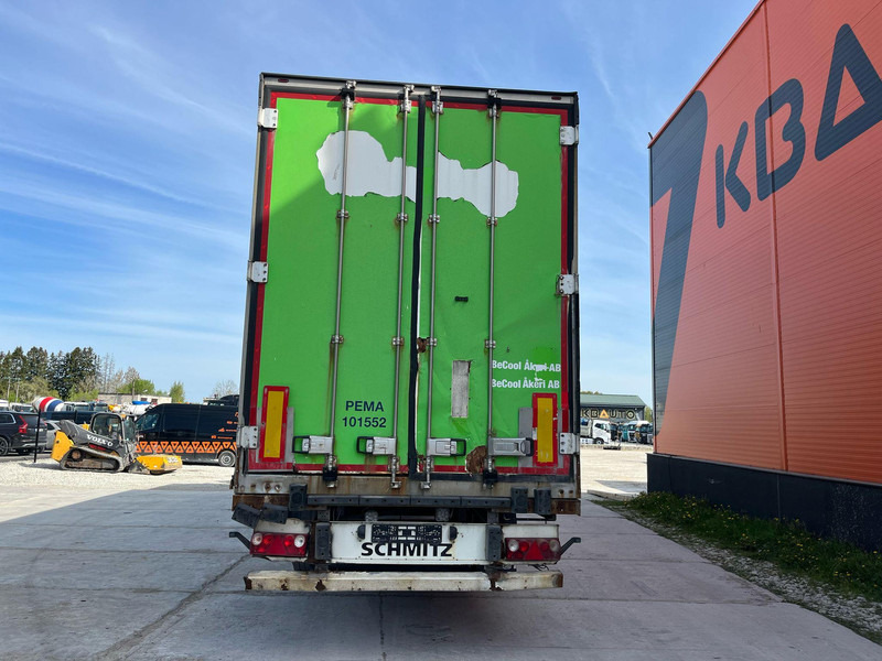 Schmitz Cargobull SCB S3B Vector 1950 Mt / BOX L=13428 mm - סמיטריילר עם קירור: תמונה 5 Schmitz Cargobull SCB S3B Vector 1950 Mt / BOX L=13428 mm - סמיטריילר עם קירור: תמונה 5