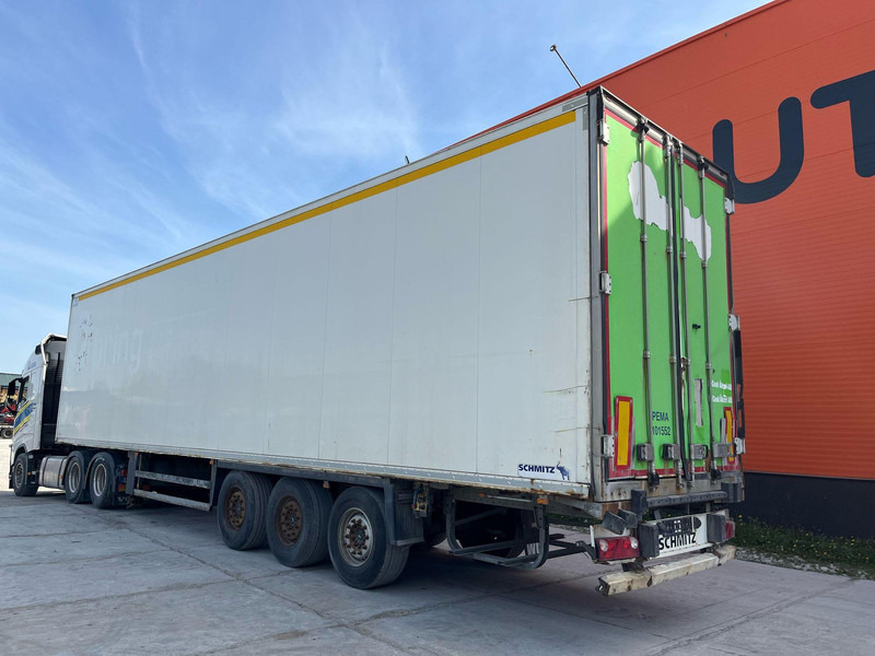 Schmitz Cargobull SCB S3B Vector 1950 Mt / BOX L=13428 mm - סמיטריילר עם קירור: תמונה 4 Schmitz Cargobull SCB S3B Vector 1950 Mt / BOX L=13428 mm - סמיטריילר עם קירור: תמונה 4