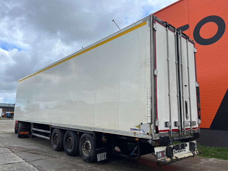 Schmitz Cargobull SCB S3B - סמיטריילר עם קירור: תמונה 3 Schmitz Cargobull SCB S3B - סמיטריילר עם קירור: תמונה 3