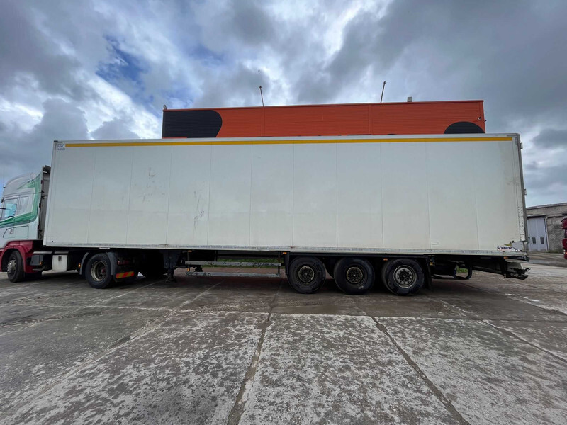 Schmitz Cargobull SCB S3B - סמיטריילר עם קירור: תמונה 2 Schmitz Cargobull SCB S3B - סמיטריילר עם קירור: תמונה 2