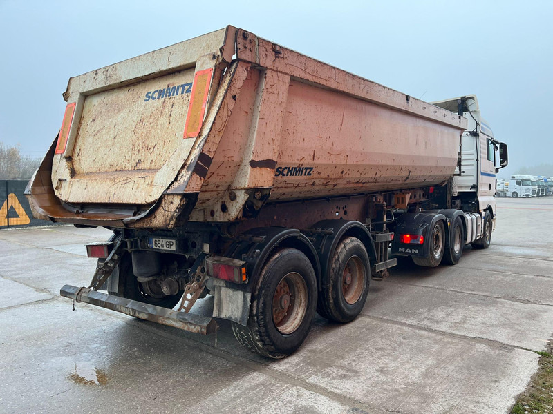 Schmitz Cargobull SKI 18-7.2 SAF AXLES - סמיטריילר עם מזהיר: תמונה 5 Schmitz Cargobull SKI 18-7.2 SAF AXLES - סמיטריילר עם מזהיר: תמונה 5