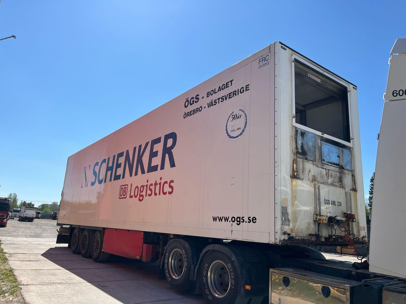 Schmitz Cargobull SKO 24 BOX L=13523 mm - סמיטריילר בתיבה סגורה: תמונה 3 Schmitz Cargobull SKO 24 BOX L=13523 mm - סמיטריילר בתיבה סגורה: תמונה 3