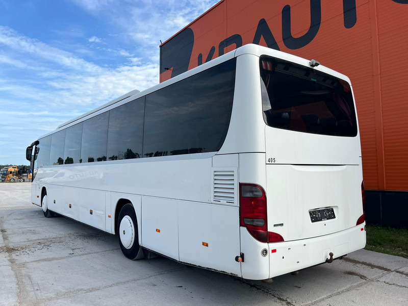 Setra S 416 GT 4x2 AC / AUXILIARY HEATING / WC / WHEELCHAIR LIFT - אוטובוס בין עירוני: תמונה 5 Setra S 416 GT 4x2 AC / AUXILIARY HEATING / WC / WHEELCHAIR LIFT - אוטובוס בין עירוני: תמונה 5
