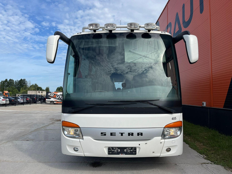 Setra S 416 GT 4x2 AC / AUXILIARY HEATING / WC / WHEELCHAIR LIFT - אוטובוס בין עירוני: תמונה 2 Setra S 416 GT 4x2 AC / AUXILIARY HEATING / WC / WHEELCHAIR LIFT - אוטובוס בין עירוני: תמונה 2