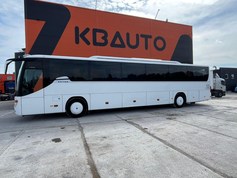 Setra S 416 GT 4x2 AC / AUXILIARY HEATING / WC / WHEELCHAIR LIFT - אוטובוס בין עירוני: תמונה 4 Setra S 416 GT 4x2 AC / AUXILIARY HEATING / WC / WHEELCHAIR LIFT - אוטובוס בין עירוני: תמונה 4