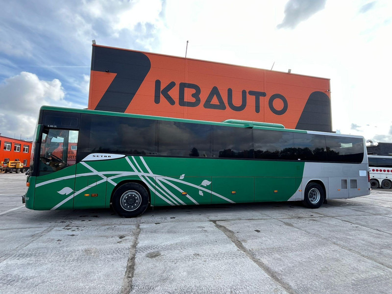 Setra S 416 UL 4x2 51 SEATS / AC / AUXILIARY HEATER / WHEELCHAIR LIFT - אוטובוס פרברים: תמונה 4 Setra S 416 UL 4x2 51 SEATS / AC / AUXILIARY HEATER / WHEELCHAIR LIFT - אוטובוס פרברים: תמונה 4