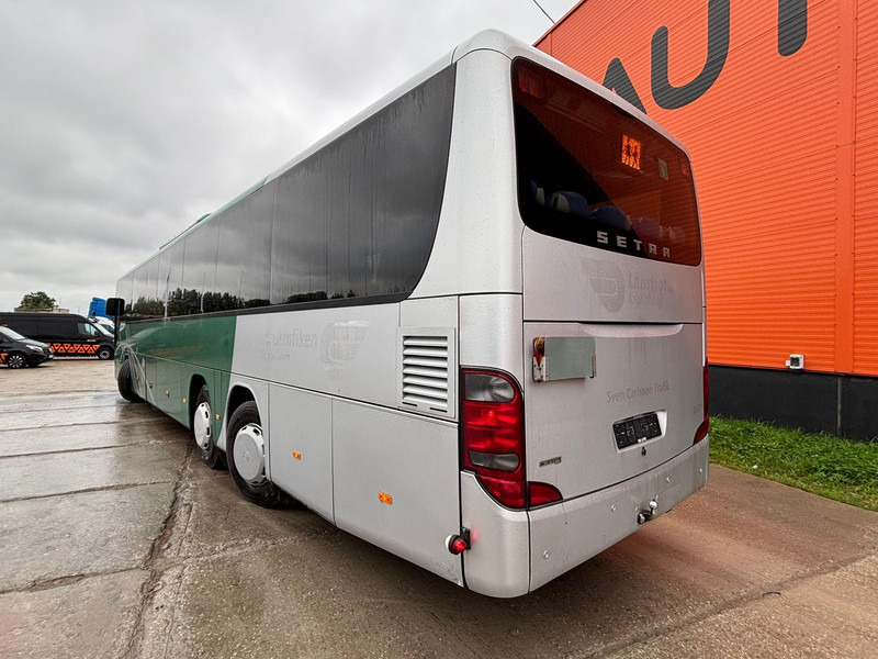 Setra S 417 UL 6x2*4 10 SIMILAR AVAILABLE ! / AC / AUXILIARY HEATER - אוטובוס פרברים: תמונה 5 Setra S 417 UL 6x2*4 10 SIMILAR AVAILABLE ! / AC / AUXILIARY HEATER - אוטובוס פרברים: תמונה 5