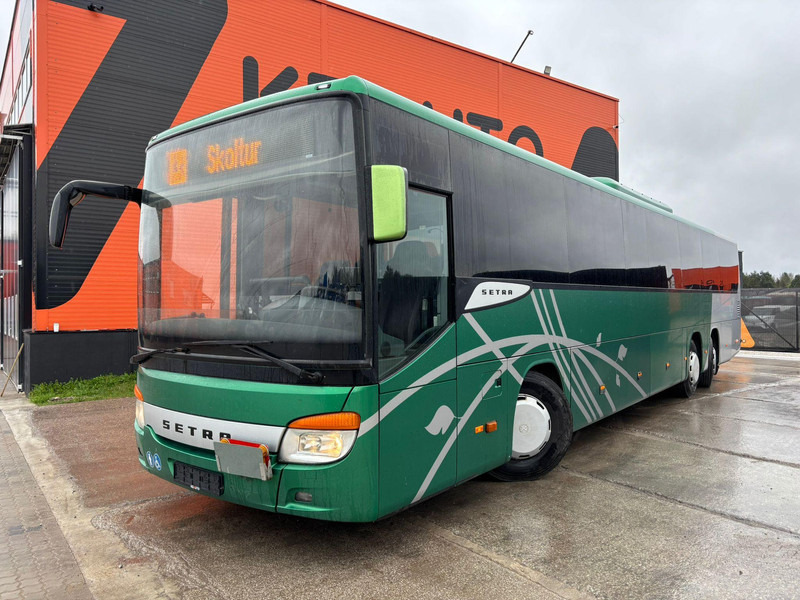 Setra S 417 UL 6x2*4 10 SIMILAR AVAILABLE ! / AC / AUXILIARY HEATER - אוטובוס פרברים: תמונה 3 Setra S 417 UL 6x2*4 10 SIMILAR AVAILABLE ! / AC / AUXILIARY HEATER - אוטובוס פרברים: תמונה 3