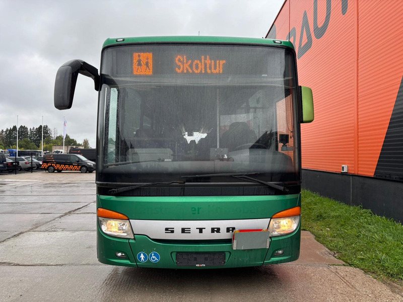 Setra S 417 UL 6x2*4 10 SIMILAR AVAILABLE ! / AC / AUXILIARY HEATER - אוטובוס פרברים: תמונה 2 Setra S 417 UL 6x2*4 10 SIMILAR AVAILABLE ! / AC / AUXILIARY HEATER - אוטובוס פרברים: תמונה 2