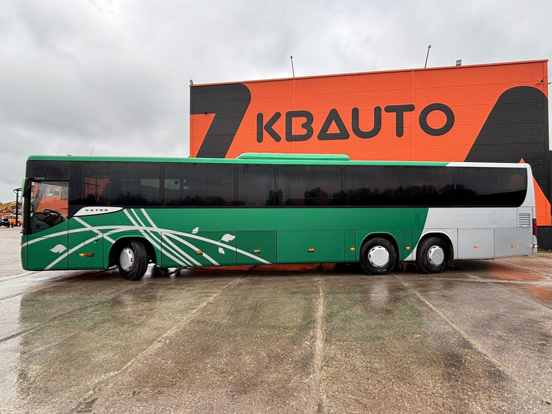 Setra S 417 UL 6x2*4 10 SIMILAR AVAILABLE ! / AC / AUXILIARY HEATER - אוטובוס פרברים: תמונה 4 Setra S 417 UL 6x2*4 10 SIMILAR AVAILABLE ! / AC / AUXILIARY HEATER - אוטובוס פרברים: תמונה 4