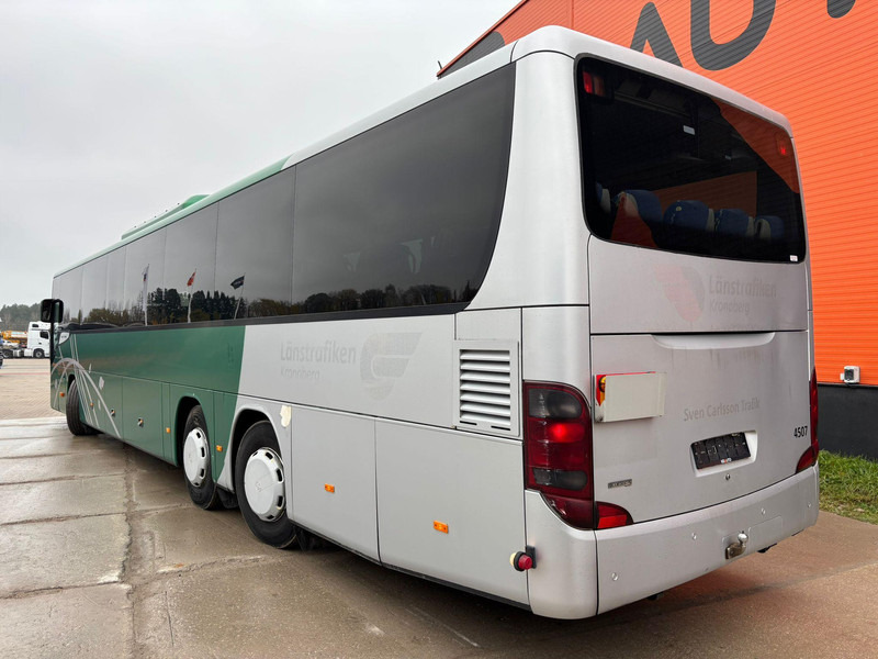 Setra S 417 UL 6x2*4 57 SEATS / AC / AUXILIARY HEATER / WHEELCHAIR LIFT - אוטובוס פרברים: תמונה 5 Setra S 417 UL 6x2*4 57 SEATS / AC / AUXILIARY HEATER / WHEELCHAIR LIFT - אוטובוס פרברים: תמונה 5