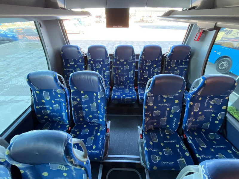 אוטובוס פרברים Setra S 417 UL 6x2*4 57 SEATS / AC / AUXILIARY HEATER / WHEELCHAIR LIFT: תמונה 18