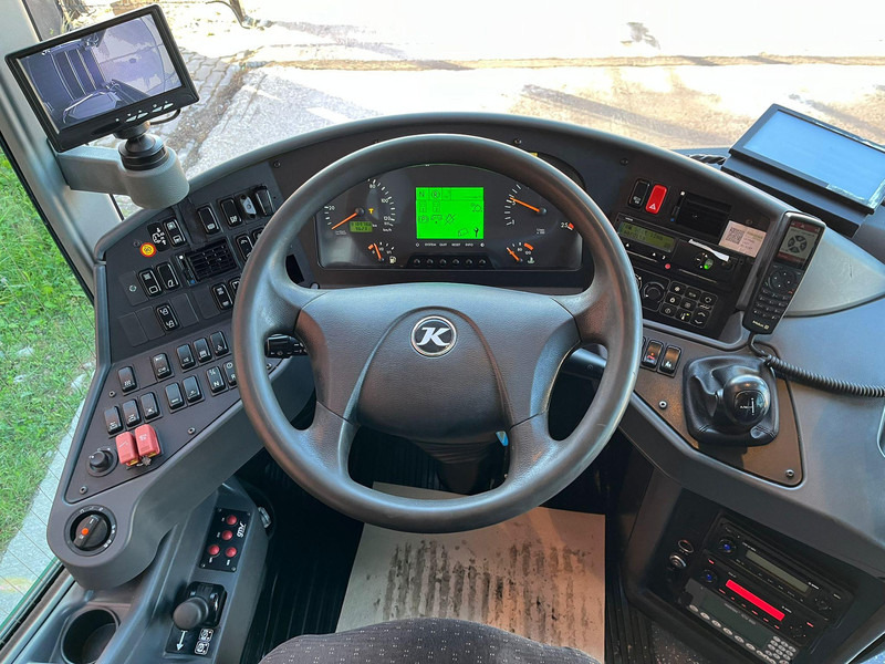 אוטובוס פרברים Setra S 417 UL 6x2*4 57 SEATS / AC / AUXILIARY HEATER / WHEELCHAIR LIFT: תמונה 11