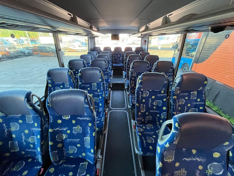 אוטובוס פרברים Setra S 417 UL 6x2*4 57 SEATS / AC / AUXILIARY HEATER / WHEELCHAIR LIFT: תמונה 17