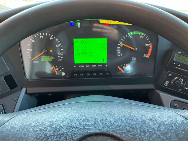 אוטובוס פרברים Setra S 417 UL 6x2*4 57 SEATS / AC / AUXILIARY HEATER / WHEELCHAIR LIFT: תמונה 12