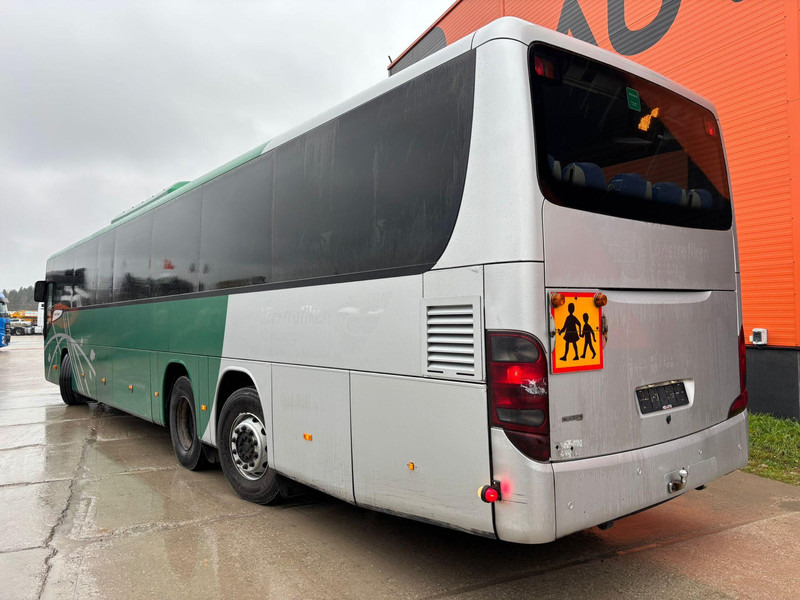 Setra S 417 UL 6x2*4 57 SEATS / AC / AUXILIARY HEATER / WHEELCHAIR LIFT - אוטובוס פרברים: תמונה 5 Setra S 417 UL 6x2*4 57 SEATS / AC / AUXILIARY HEATER / WHEELCHAIR LIFT - אוטובוס פרברים: תמונה 5
