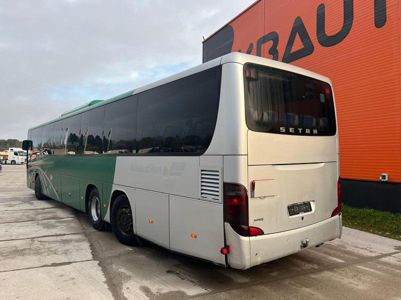 Setra S 417 UL 6x2*4 AC / AUXILIARY HEATER / WC / WHEELCHAIR LIFT - אוטובוס פרברים: תמונה 5 Setra S 417 UL 6x2*4 AC / AUXILIARY HEATER / WC / WHEELCHAIR LIFT - אוטובוס פרברים: תמונה 5