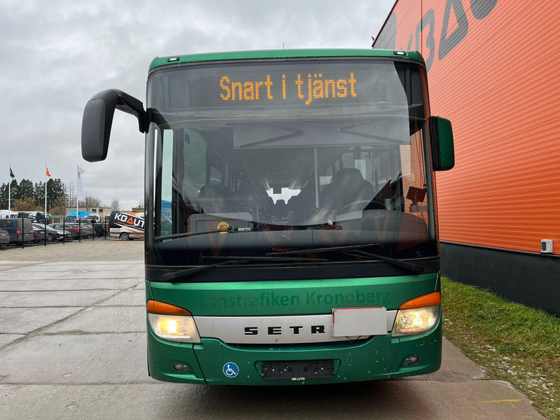 Setra S 417 UL 6x2*4 AC / AUXILIARY HEATER / WHEELCHAIR LIFT - אוטובוס פרברים: תמונה 2 Setra S 417 UL 6x2*4 AC / AUXILIARY HEATER / WHEELCHAIR LIFT - אוטובוס פרברים: תמונה 2