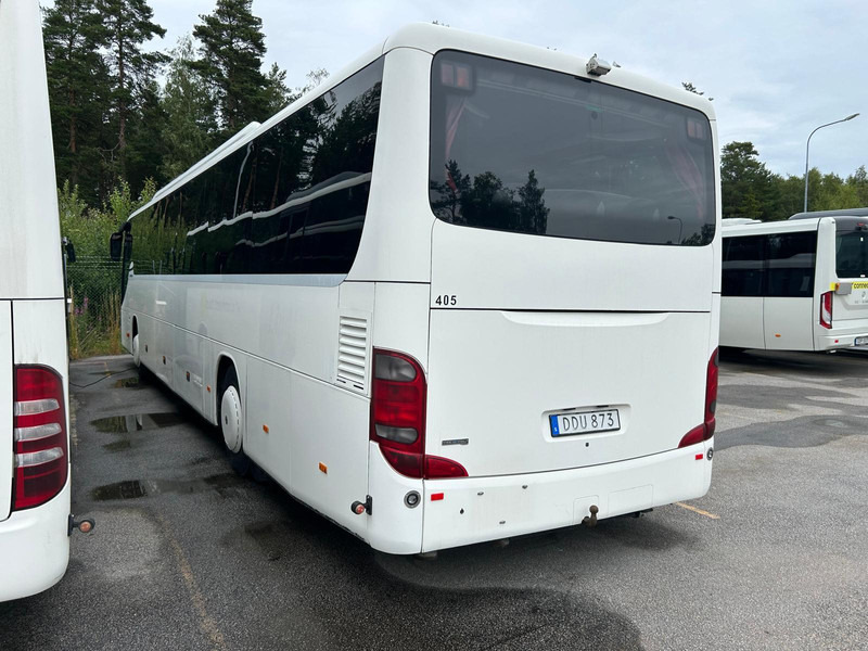 Setra S416 GT-HD 4x2 ARRIVING IN TWO WEEKS / AC / AUXILIARY HEATING / WC - אוטובוס בין עירוני: תמונה 2 Setra S416 GT-HD 4x2 ARRIVING IN TWO WEEKS / AC / AUXILIARY HEATING / WC - אוטובוס בין עירוני: תמונה 2