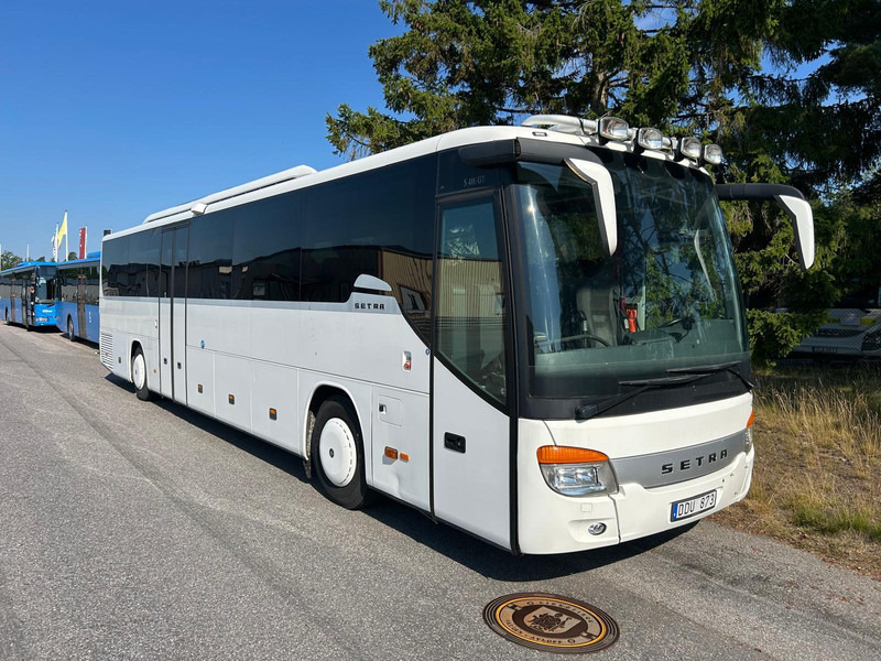 Setra S416 GT-HD 4x2 ARRIVING IN TWO WEEKS / AC / AUXILIARY HEATING / WC - אוטובוס בין עירוני: תמונה 1 Setra S416 GT-HD 4x2 ARRIVING IN TWO WEEKS / AC / AUXILIARY HEATING / WC - אוטובוס בין עירוני: תמונה 1