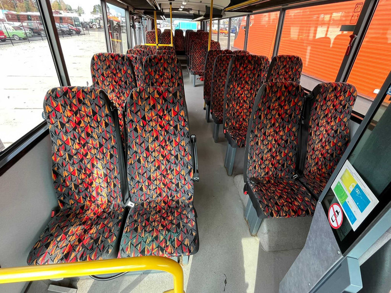 אוטובוס עירוני Sor CG 10.5 EURO 5 / 38 SEATS + 37 STANDING / AC: תמונה 14