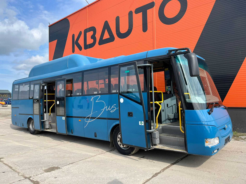 אוטובוס עירוני Sor CG 10.5 EURO 5 / 38 SEATS + 37 STANDING / AC: תמונה 9