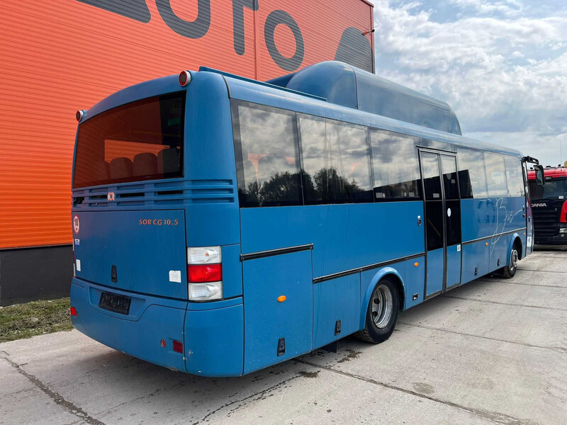 אוטובוס עירוני Sor CG 10.5 EURO 5 / 38 SEATS + 37 STANDING / AC: תמונה 7