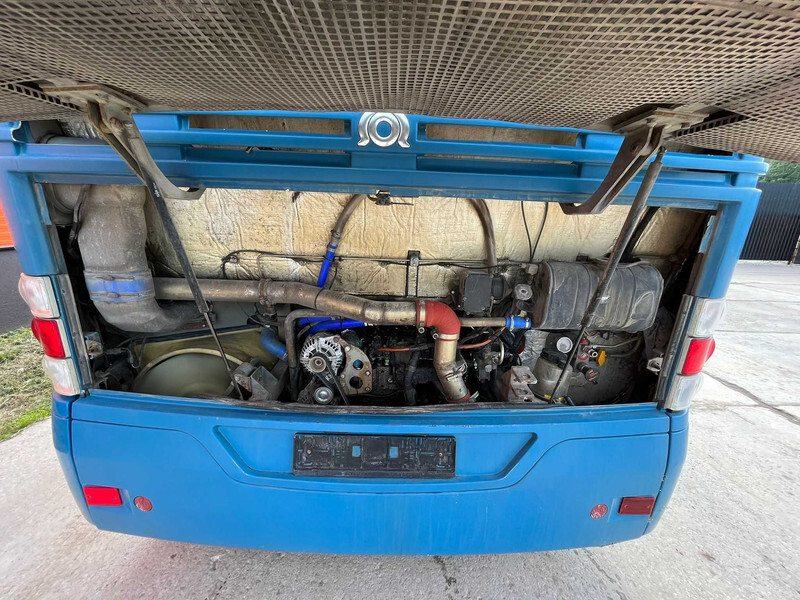 אוטובוס עירוני Sor CG 10.5 EURO 5 / 38 SEATS + 37 STANDING / AC: תמונה 20