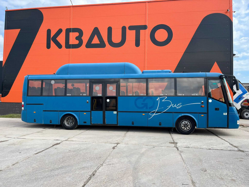 אוטובוס עירוני Sor CG 10.5 EURO 5 / 38 SEATS + 37 STANDING / AC: תמונה 8