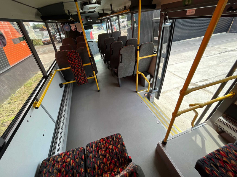 אוטובוס עירוני Sor CG 10.5 EURO 5 / 38 SEATS + 37 STANDING / AC: תמונה 18