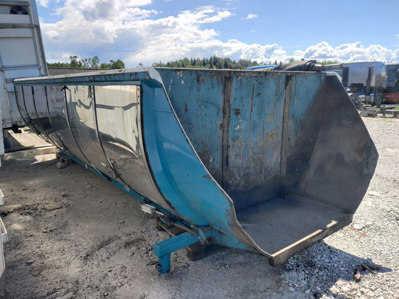 TIPPER BODY ASPHALT/THERMO 6150MM - חלקי חילוף עבור משאית: תמונה 3 TIPPER BODY ASPHALT/THERMO 6150MM - חלקי חילוף עבור משאית: תמונה 3