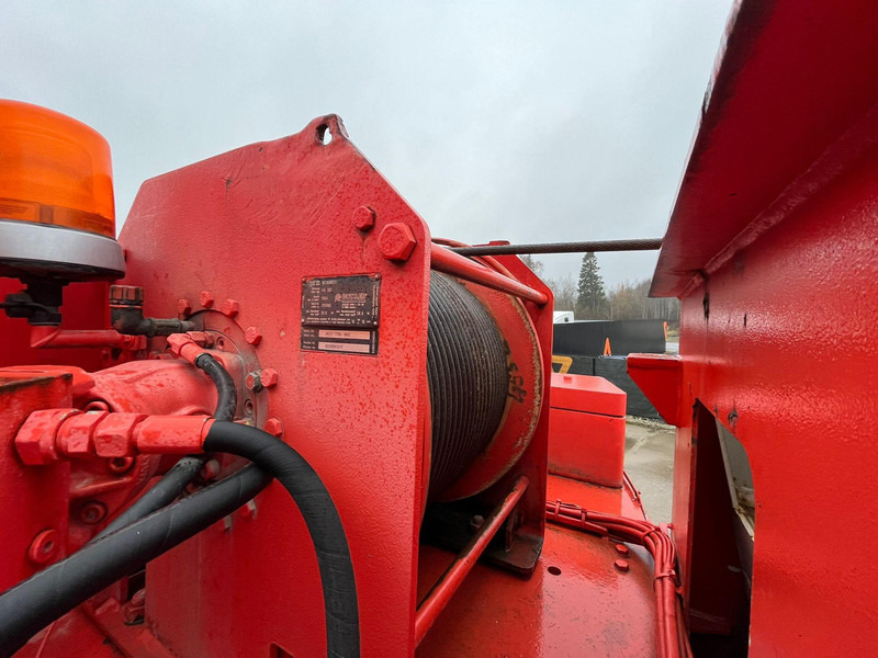 עגורן נייד Tadano Faun ATF 45-3 MAX. LIFTING CAPACITY 50 ton / MAIN BOOM 34 m: תמונה 13 עגורן נייד Tadano Faun ATF 45-3 MAX. LIFTING CAPACITY 50 ton / MAIN BOOM 34 m: תמונה 13