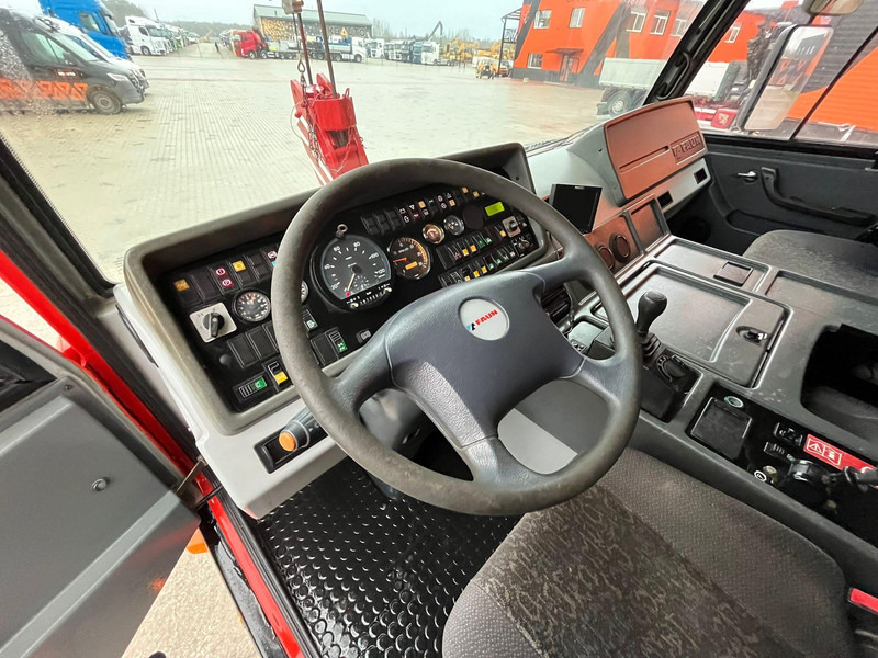 עגורן נייד Tadano Faun ATF 45-3 MAX. LIFTING CAPACITY 50 ton / MAIN BOOM 34 m: תמונה 17 עגורן נייד Tadano Faun ATF 45-3 MAX. LIFTING CAPACITY 50 ton / MAIN BOOM 34 m: תמונה 17