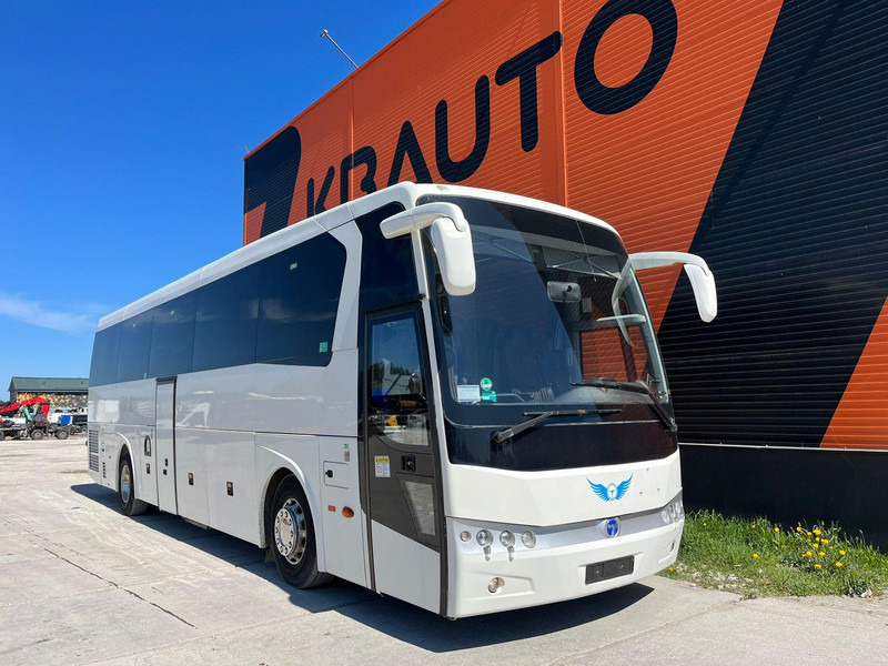 Temsa HD 12 4x2 50+1 SEATS / AC / AUXILIARY HEATING / WC / KITCHEN / 12 v etc. - אוטובוס בין עירוני: תמונה 1 Temsa HD 12 4x2 50+1 SEATS / AC / AUXILIARY HEATING / WC / KITCHEN / 12 v etc. - אוטובוס בין עירוני: תמונה 1