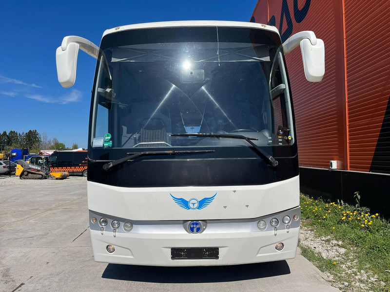 Temsa HD 12 4x2 50+1 SEATS / AC / AUXILIARY HEATING / WC / KITCHEN / 12 v etc. - אוטובוס בין עירוני: תמונה 2 Temsa HD 12 4x2 50+1 SEATS / AC / AUXILIARY HEATING / WC / KITCHEN / 12 v etc. - אוטובוס בין עירוני: תמונה 2