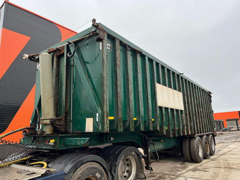 Titan Inox 70 m3 / 68 tons STAINLESS STEEL BOX / 70 m3 / BOX L=10883 mm / 1 unit available - סמיטריילר עם מזהיר: תמונה 1 Titan Inox 70 m3 / 68 tons STAINLESS STEEL BOX / 70 m3 / BOX L=10883 mm / 1 unit available - סמיטריילר עם מזהיר: תמונה 1