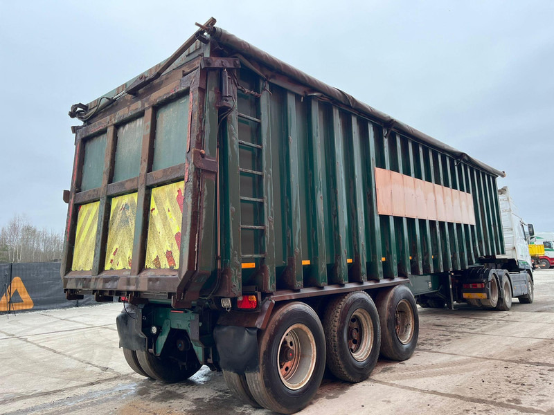 Titan Inox 70 m3 / 68 tons STAINLESS STEEL BOX / 70 m3 / BOX L=10883 mm / 1 unit available - סמיטריילר עם מזהיר: תמונה 5 Titan Inox 70 m3 / 68 tons STAINLESS STEEL BOX / 70 m3 / BOX L=10883 mm / 1 unit available - סמיטריילר עם מזהיר: תמונה 5
