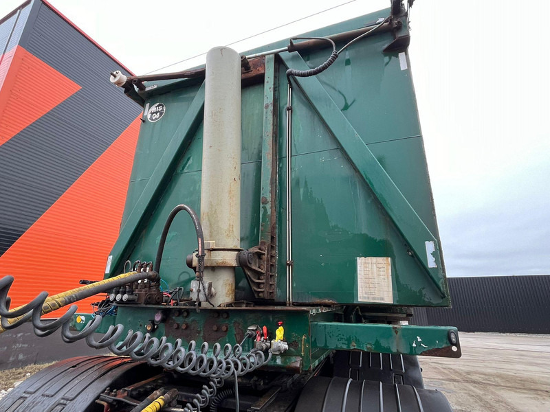 Titan Inox 70 m3 / 68 tons STAINLESS STEEL BOX / 70 m3 / BOX L=10883 mm / 1 unit available - סמיטריילר עם מזהיר: תמונה 2 Titan Inox 70 m3 / 68 tons STAINLESS STEEL BOX / 70 m3 / BOX L=10883 mm / 1 unit available - סמיטריילר עם מזהיר: תמונה 2